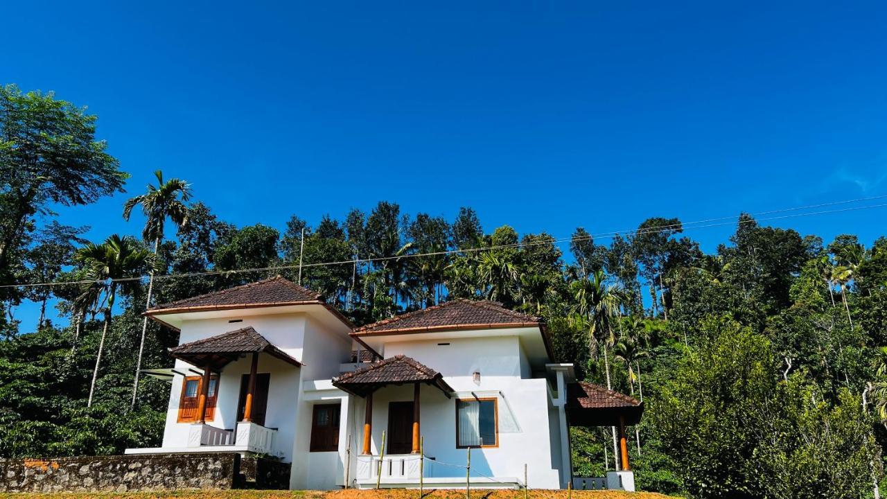 Pristine Hills Villa Meppādi Eksteriør billede